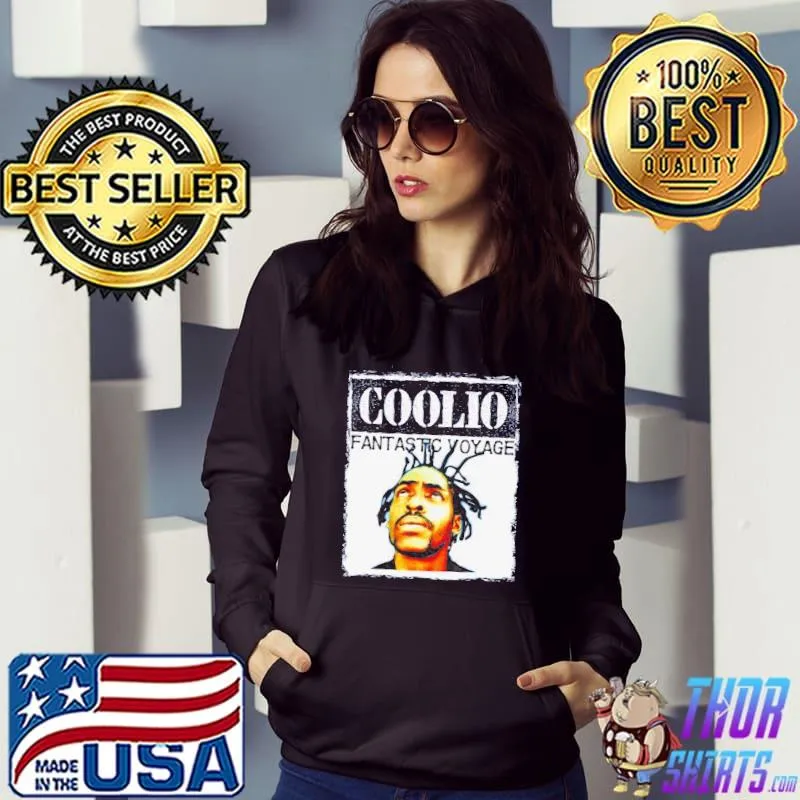 Coolio legend trending classic s Hoodie
