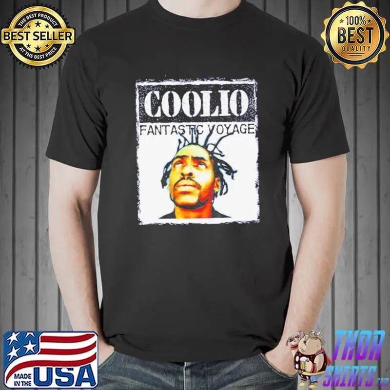 Coolio legend trending classic shirt