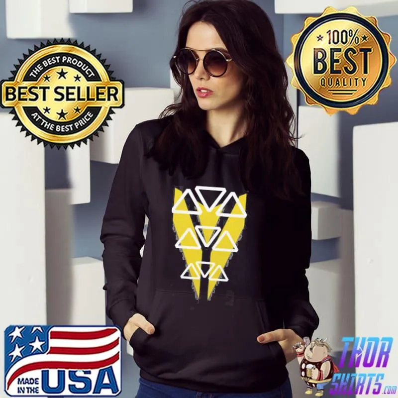 Design anthem freelancer insignia anthem game distressed logo classic s Hoodie