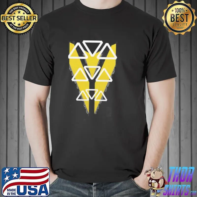 Design anthem freelancer insignia anthem game distressed logo classic shirt