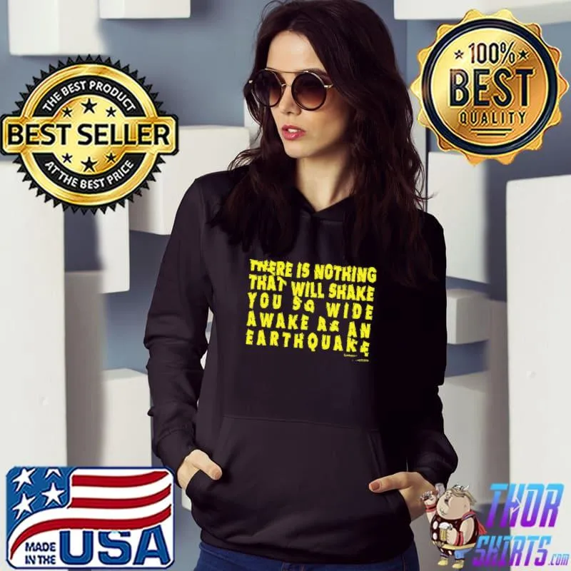 Earthquake quote in tremors movie classic s Hoodie