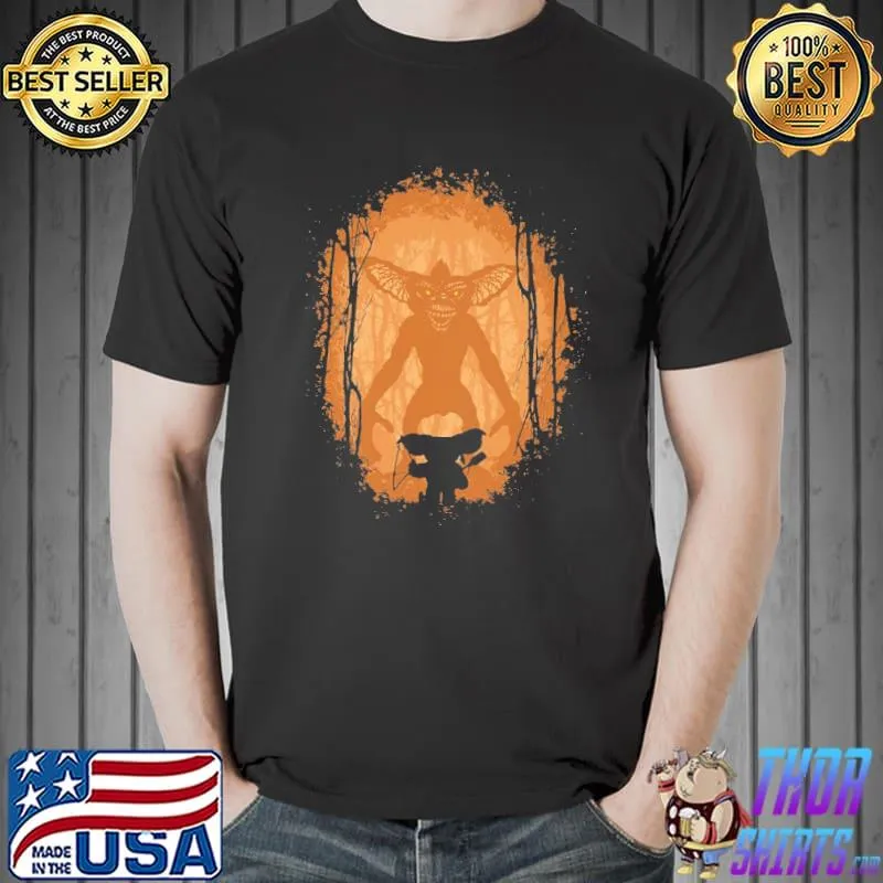 Epic battle gizmo gremlins classic shirt