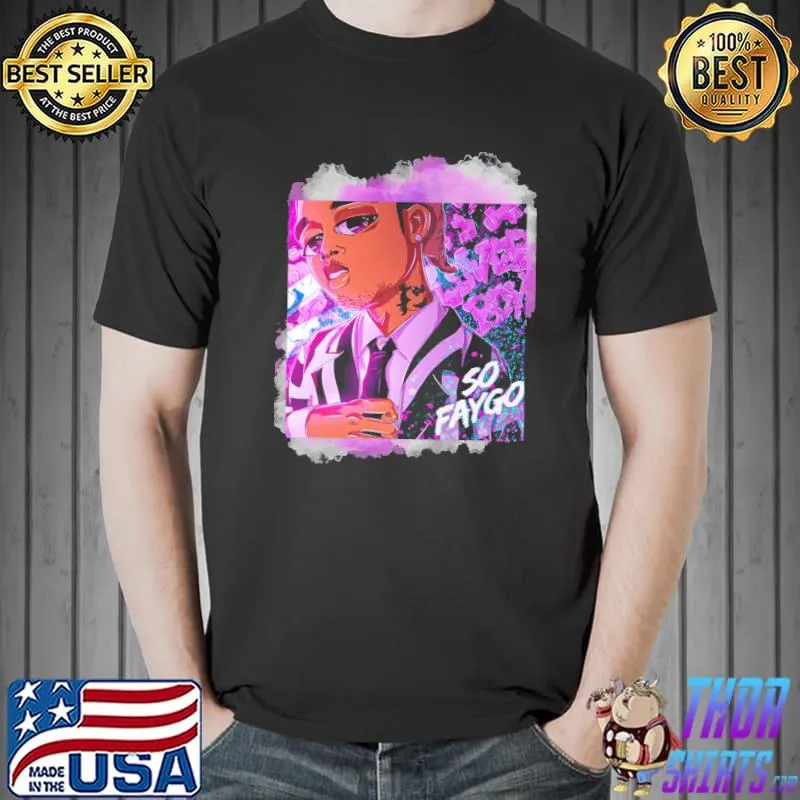 Fanart sofaygo classic shirt