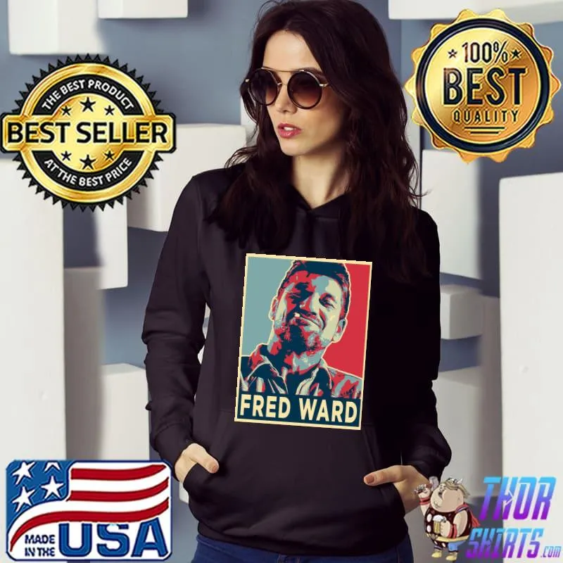 Fred ward fanart tremors s Hoodie