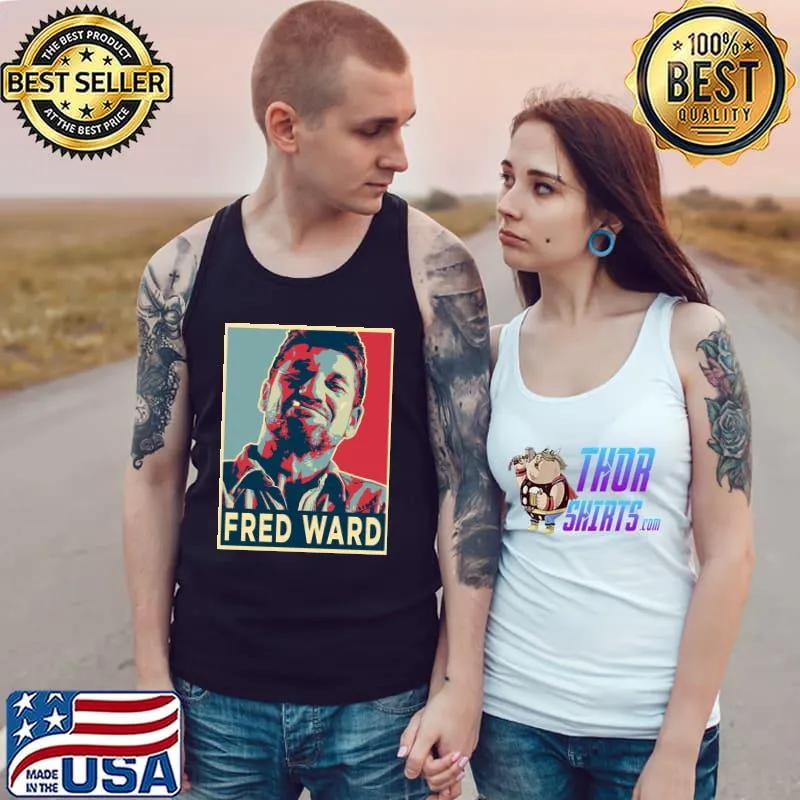 Fred ward fanart tremors s Tank Top