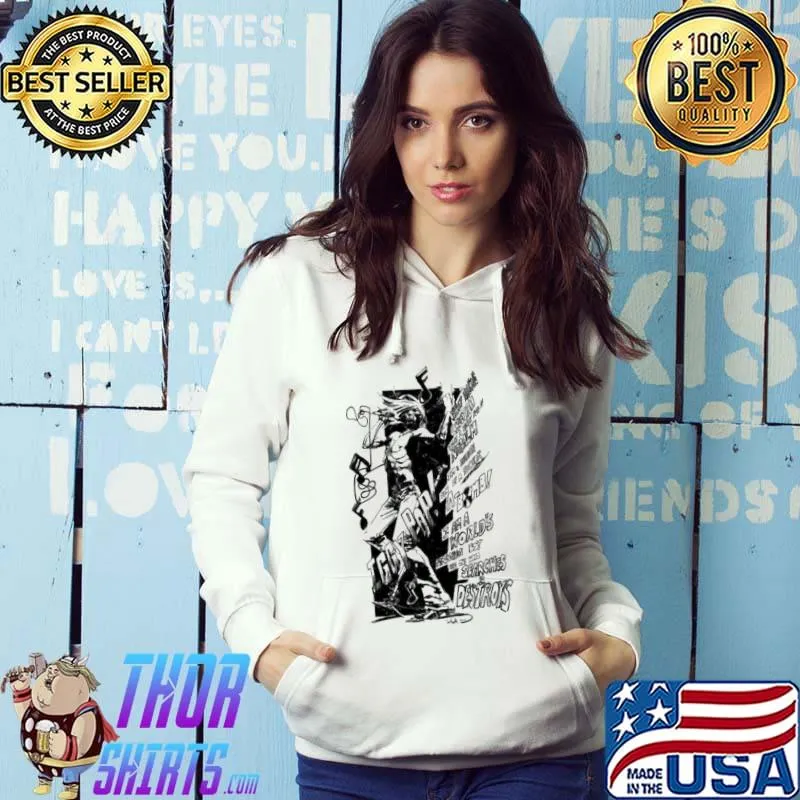 Godfather of punk s Hoodie