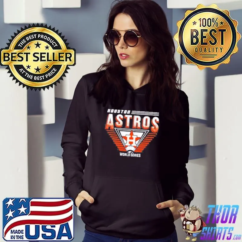 Houston astrons world series s Hoodie
