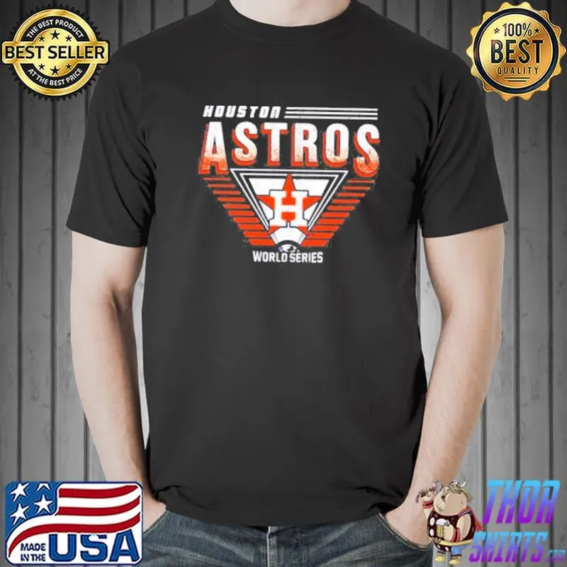 Houston astrons world series shirt