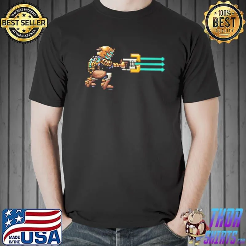 Isaac clarke cute design dead space shirt