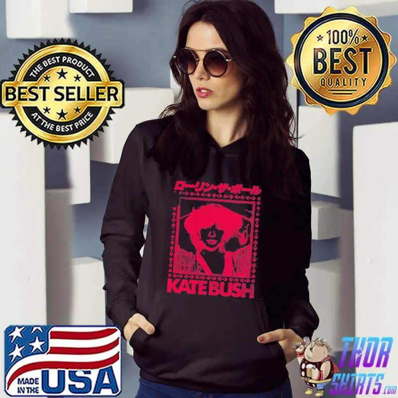 Japan art kate bush trending classic s Hoodie