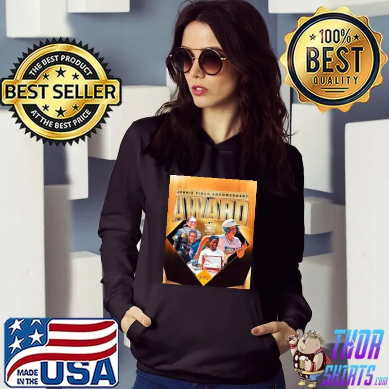 Jennie finch empowerment world series s Hoodie