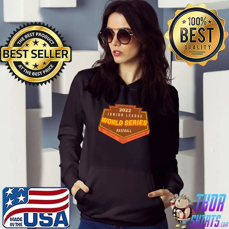 Junior league baseball world series s Hoodie