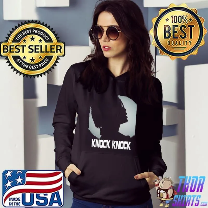 Knock knock sofaygo sofaygo design classic s Hoodie