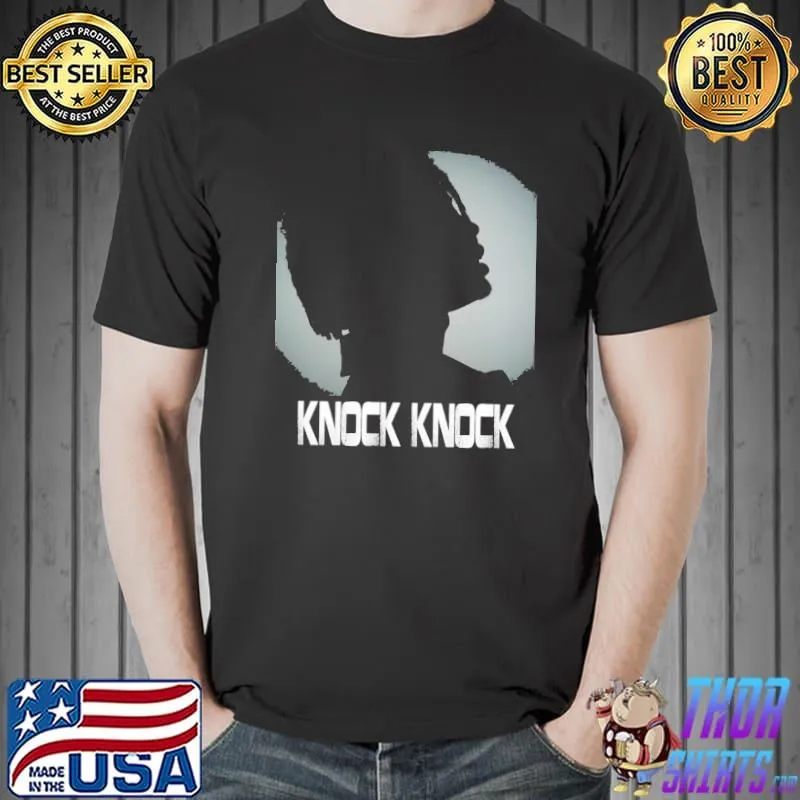 Knock knock sofaygo sofaygo design classic shirt