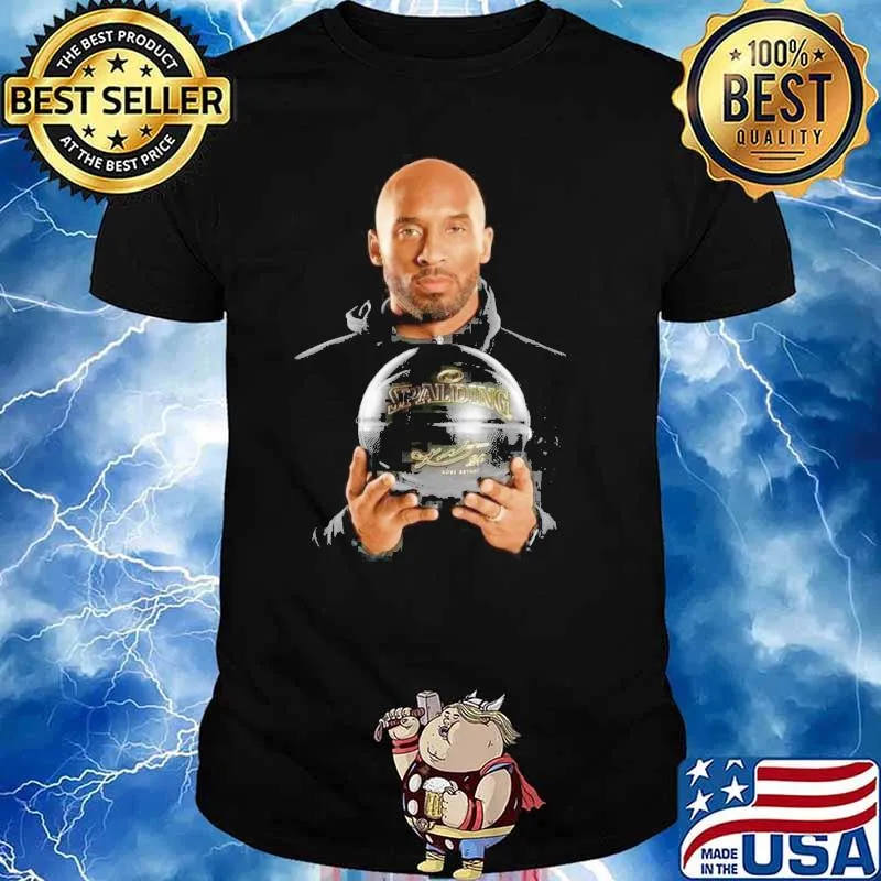 Kobe Bryant Basketball Shirt