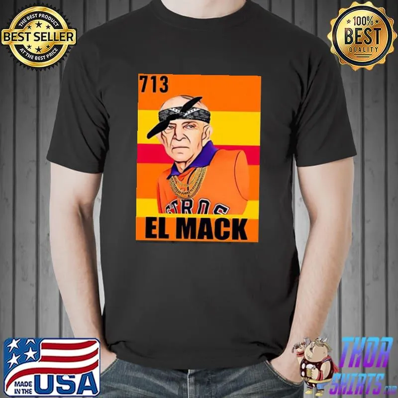 Mattress mack 713 el mack classic shirt