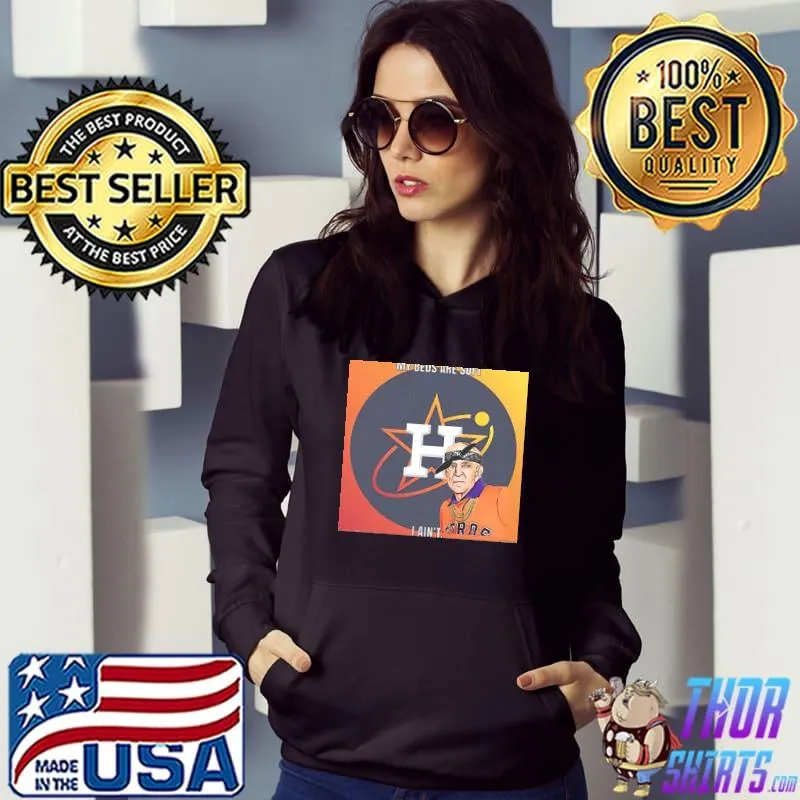 My beds are soft I ain't mattress mack houston astros Texas classic s Hoodie