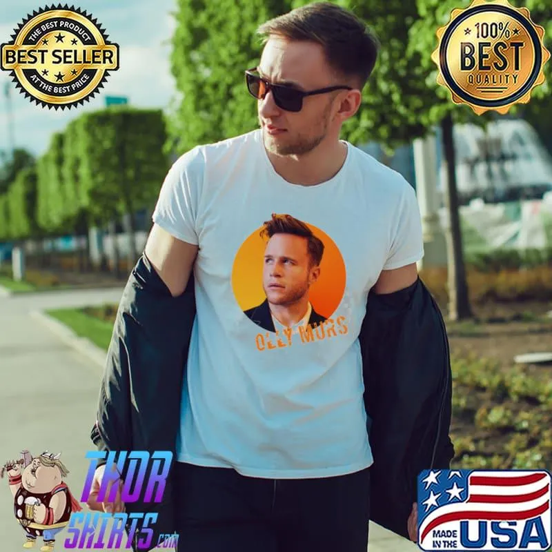 Olly murs shirt
