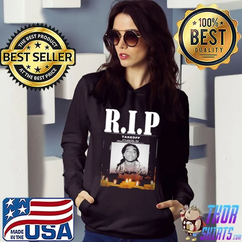 Rest in peace yrntakeoff takeoff 2022 s Hoodie