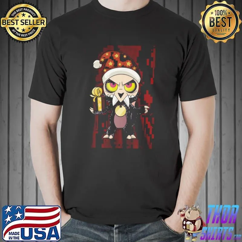 Santa king the owl house show classic shirt