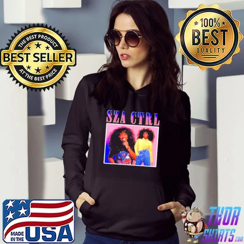 Sza ctrl sza pink s Hoodie
