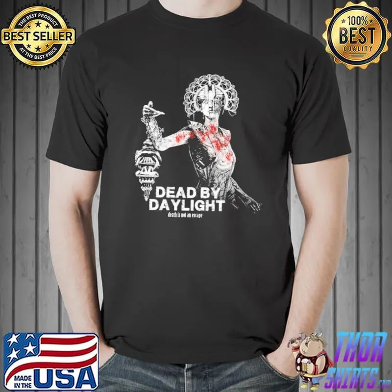 The plague dead by daylight shirt