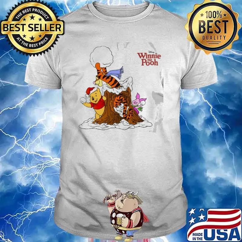 Winnie The Pooh Shirt
