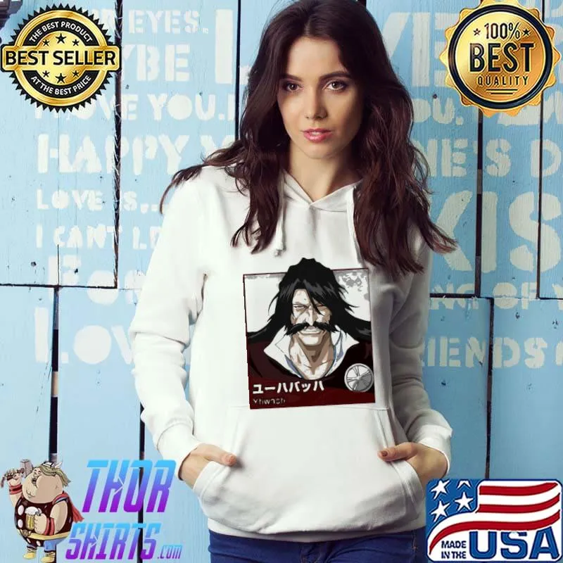 Yhwach character in bleach s Hoodie