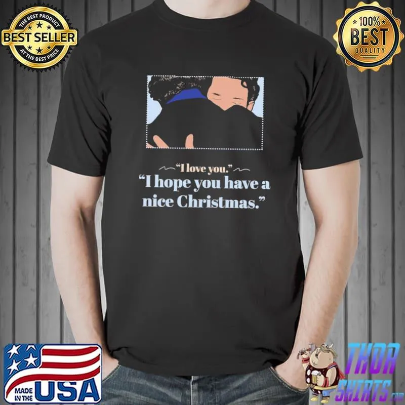 Young royals I hope you have a nice christmas shirt