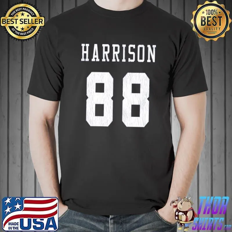 88 marvin harrison classic shirt