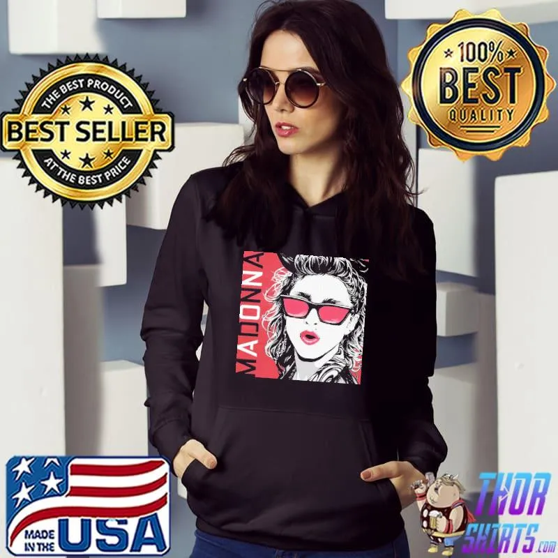 90s design the legend madonna singer s Hoodie