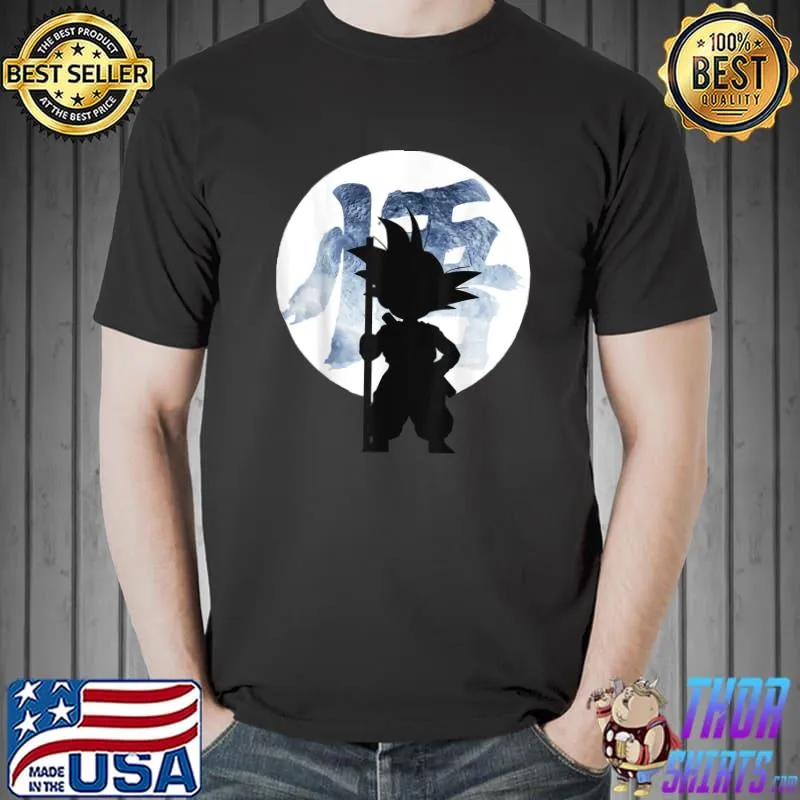 Anime otaku Japanese manga kawaii anime merch anime stuff moon T-Shirt