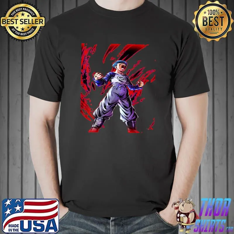 Anime otaku Japanese manga kawaii merch anime stuff T-Shirt