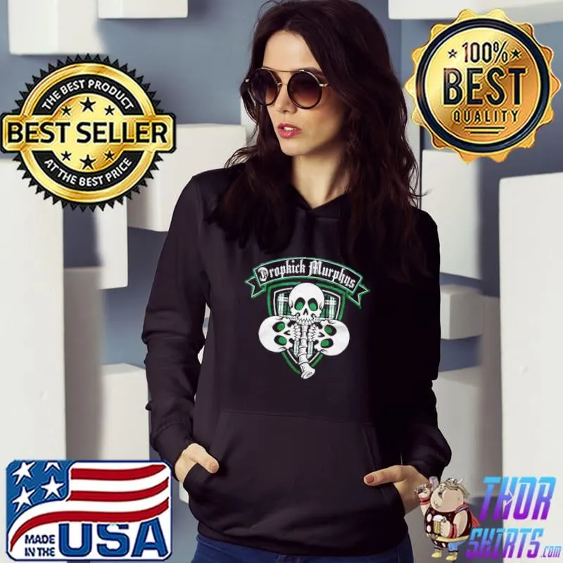 Art design new dropkick murphys slayer band judas s Hoodie
