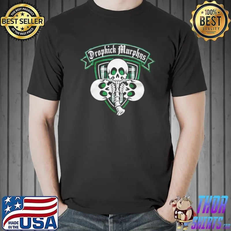 Art design new dropkick murphys slayer band judas shirt