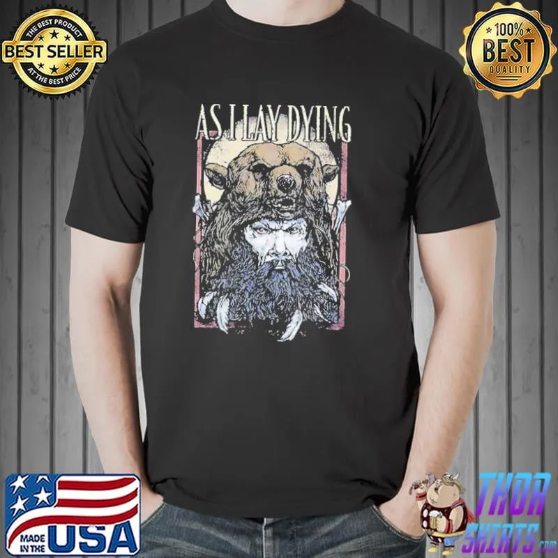 As I lay dying this is who we are shirt