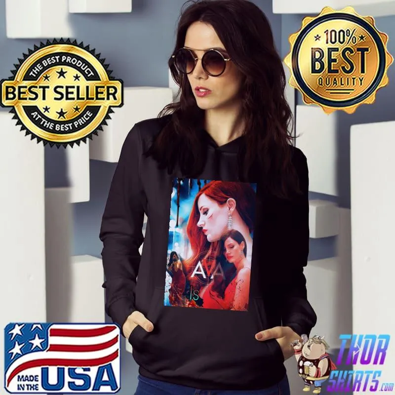 Ave movie jessica chastain classic s Hoodie