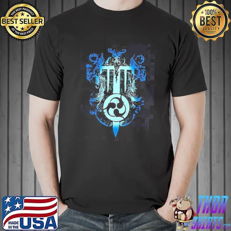 Best tihtan trivium the crusade shirt