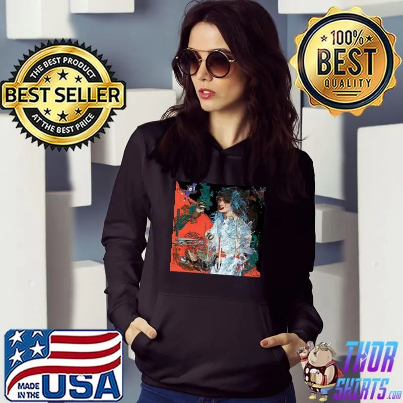 Black midI rock band black midI slow trending s Hoodie
