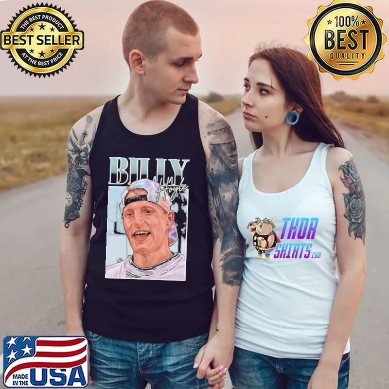 Book is sure to woody harrelson as billy hoyle classic s Tank Top