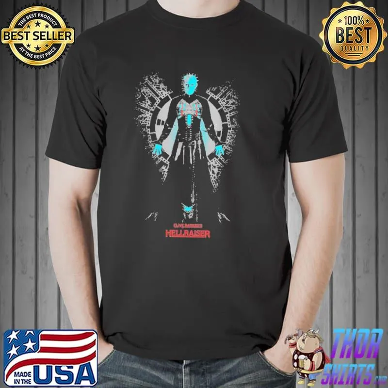 Clive Barker's Hellraiser Shirt