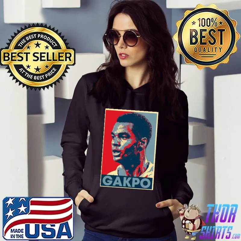 Cody gakpo hope classic s Hoodie