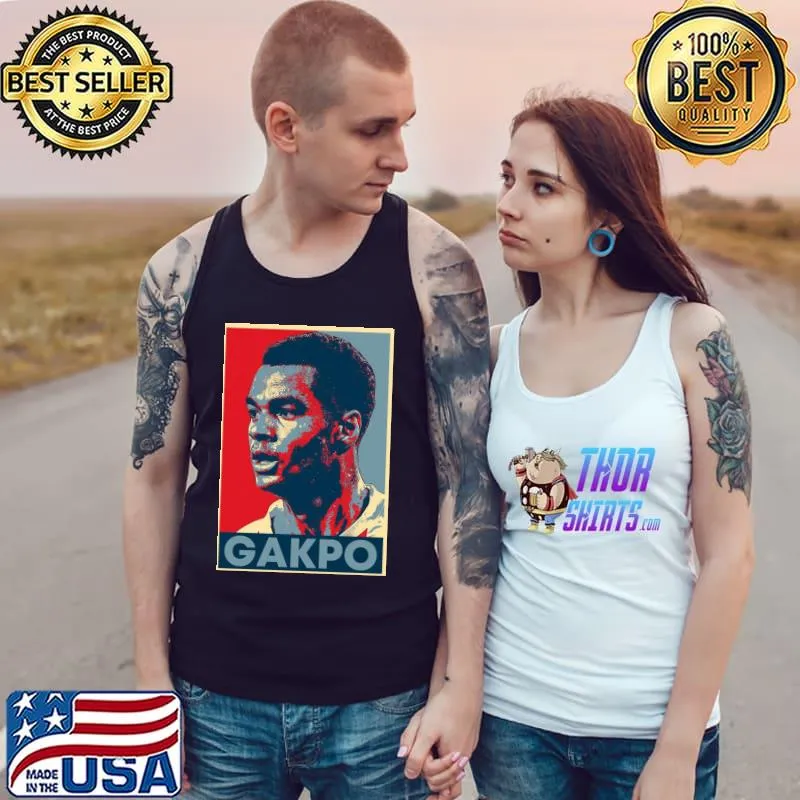 Cody gakpo hope classic s Tank Top