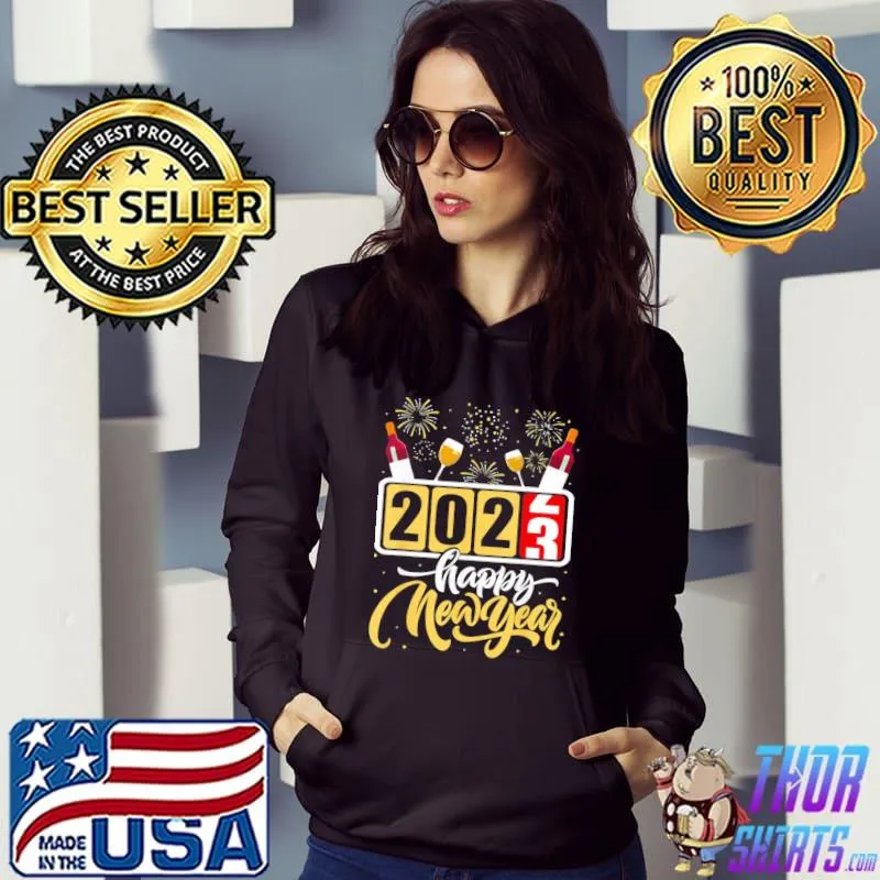 Countdown new years odometer party classic s Hoodie