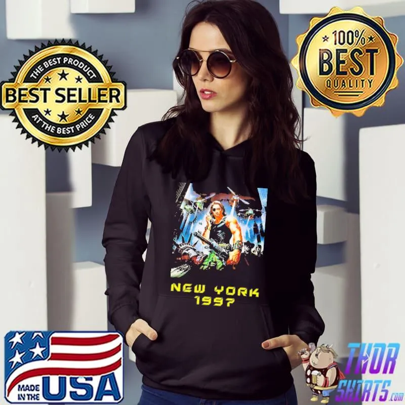 Escape from New York John Carpenter Shirt Hoodie