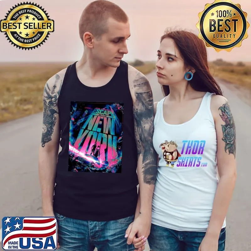 Escape from New York John carpenter's s Tank Top