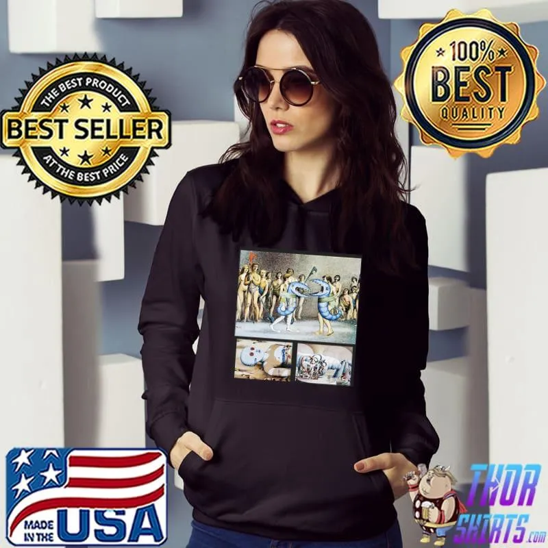Fantastic Planet War Shirt Hoodie