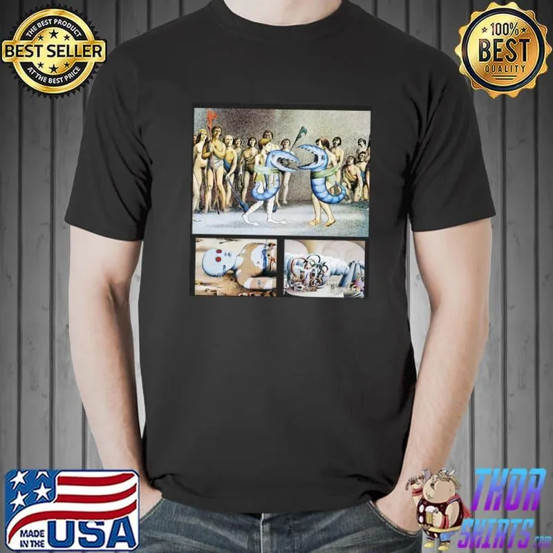 Fantastic Planet War Shirt