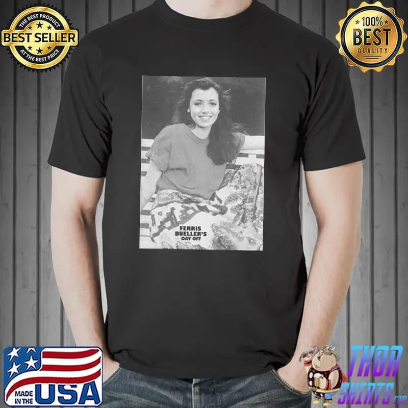 Ferris Bueller's Day Off Shirt