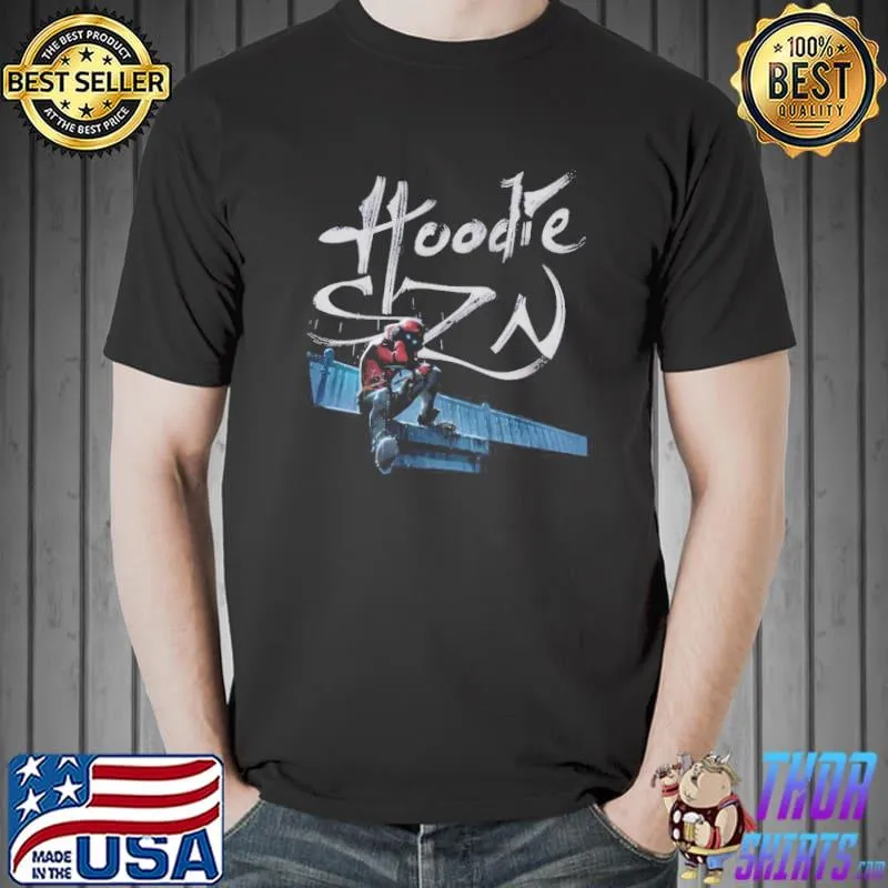 Friend zone a boogie wit da shirt